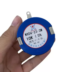 WXD4-23-103 Triết Áp Tinh Chỉnh 10K Có Núm Vặn